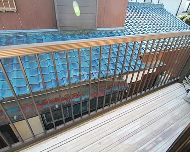 15/27 バルコニー