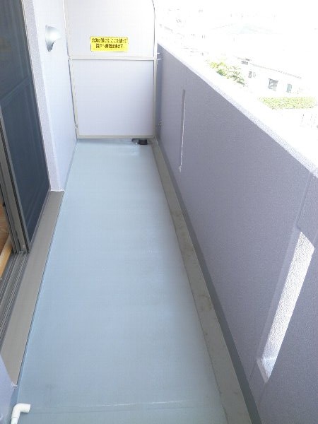 14/23 バルコニー