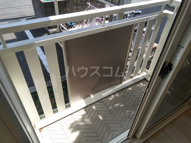 18/30 バルコニー