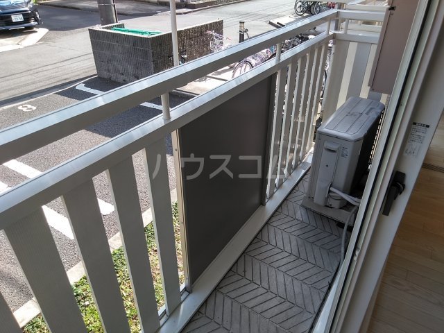 19/30 バルコニー