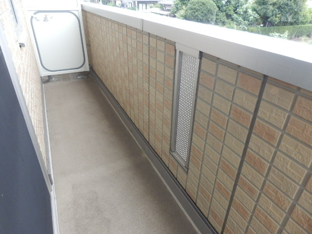 21/30 バルコニー