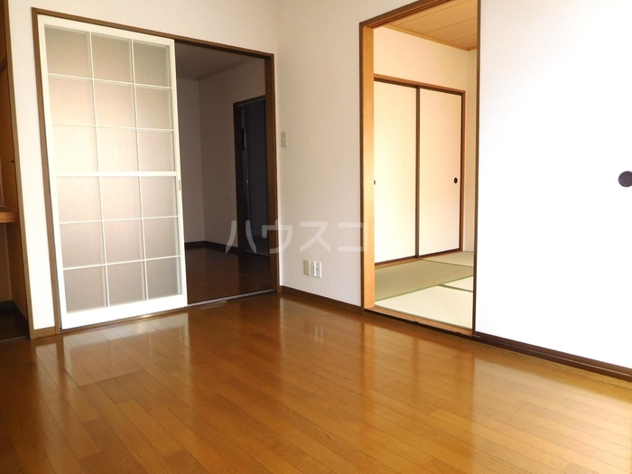 3/17 リビング/ダイニング