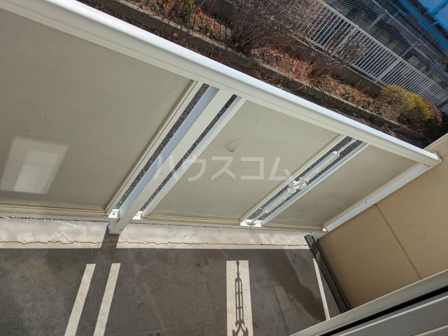 18/30 バルコニー