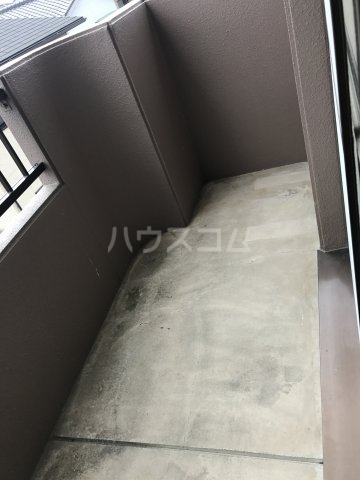 15/21 バルコニー