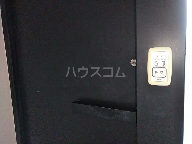 6/30 玄関