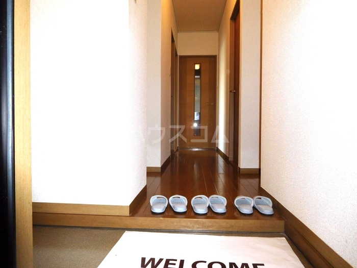7/23 玄関