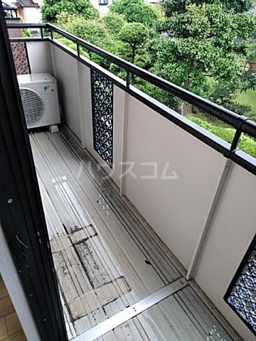 17/24 バルコニー