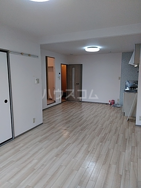 4/24 リビング/ダイニング