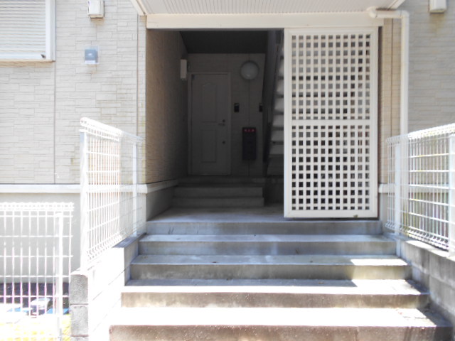 3/6 エントランス