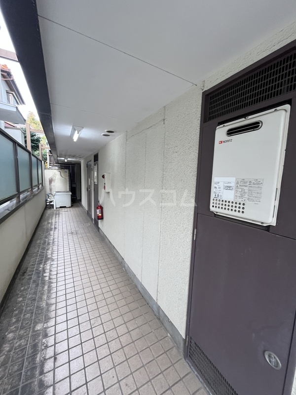 4/21 玄関
