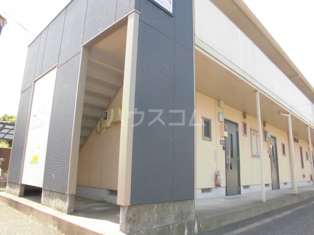 3/4 エントランス