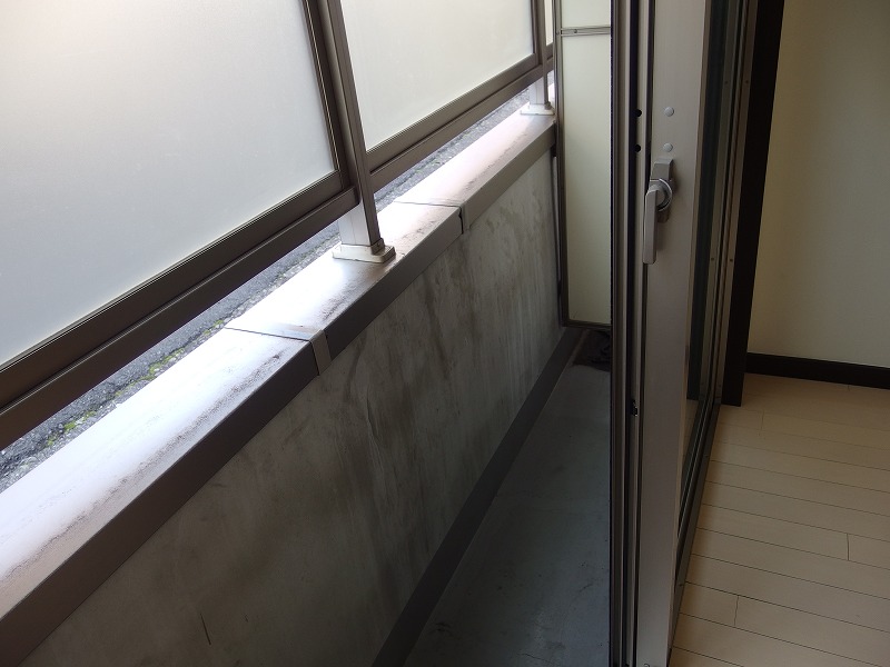 15/28 バルコニー