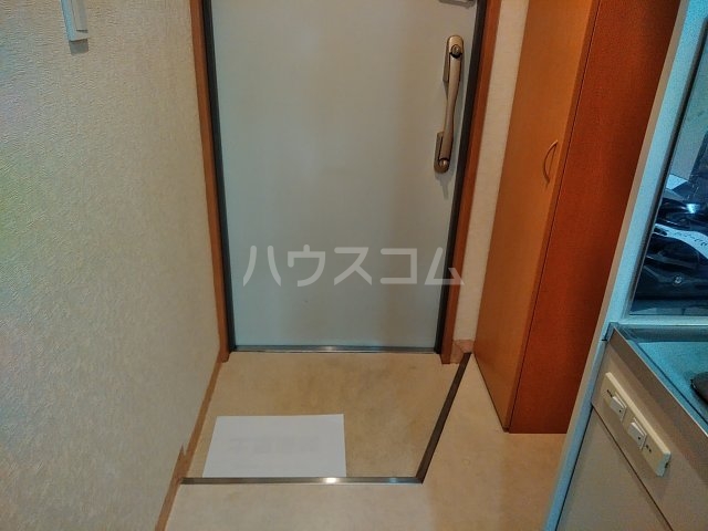 8/30 玄関