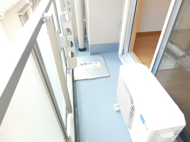 17/30 バルコニー