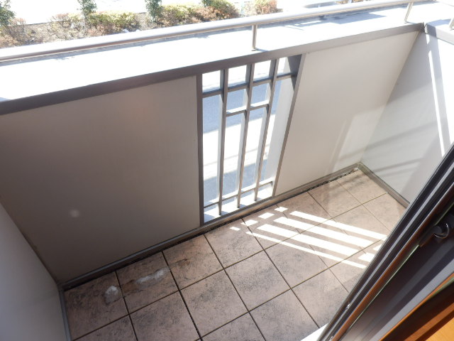 16/29 バルコニー