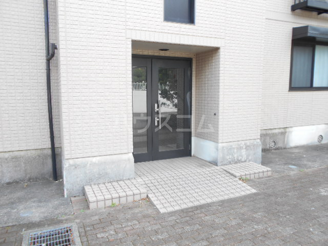 8/19 エントランス