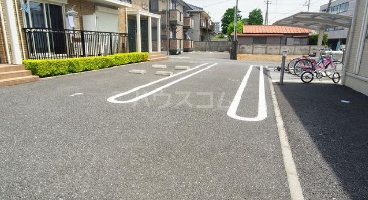 16/24 駐車場