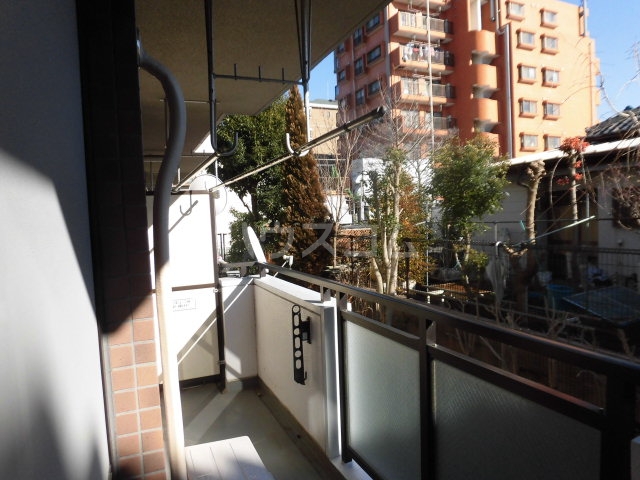 17/27 バルコニー