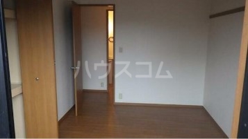 4/22 寝室