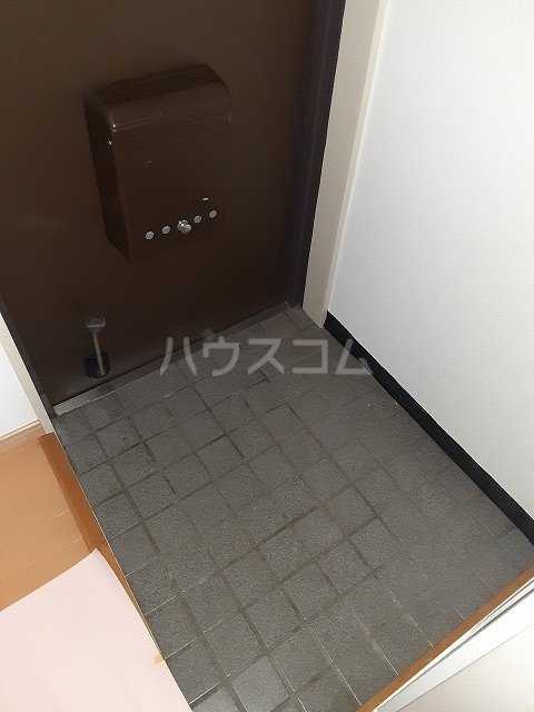 10/30 玄関