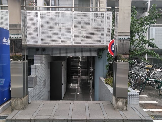 2/12 エントランス