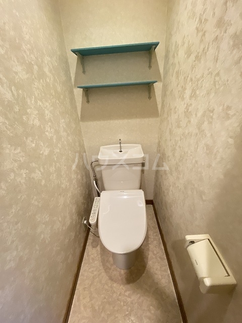 9/22 トイレ