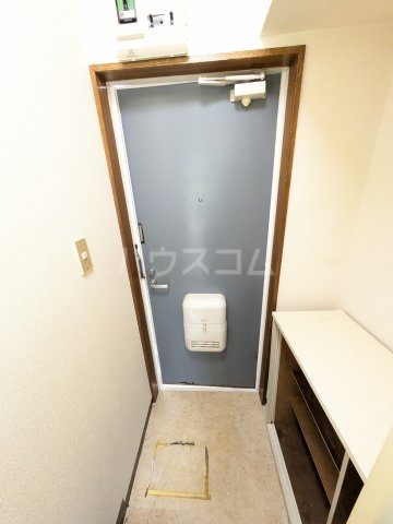 12/30 玄関
