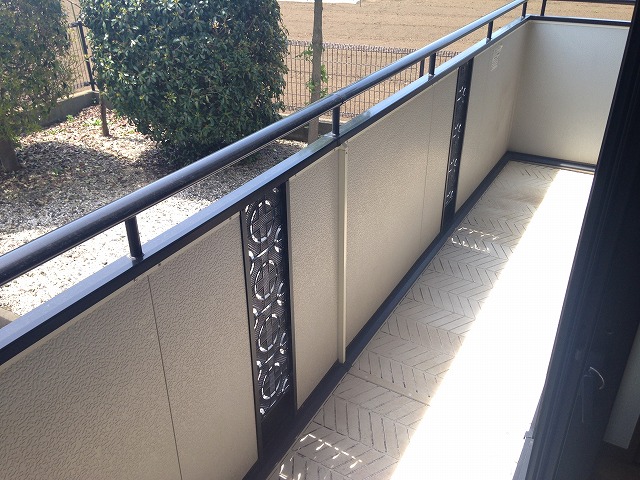 23/30 バルコニー