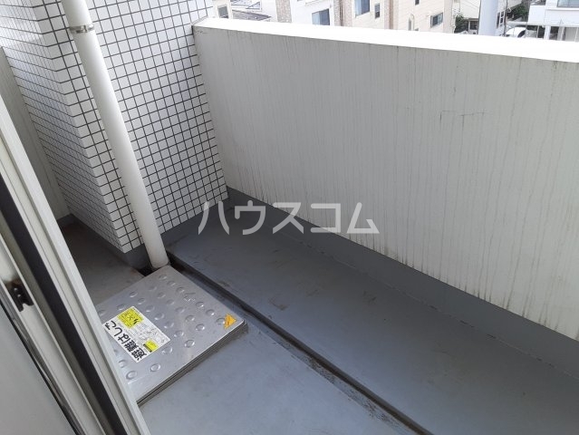 10/24 バルコニー