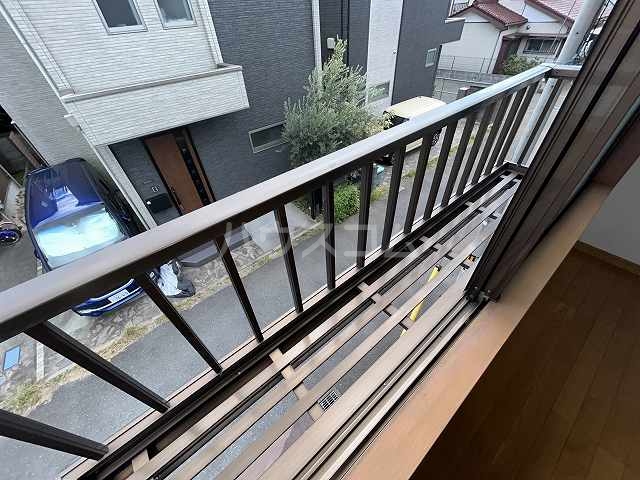 16/30 バルコニー