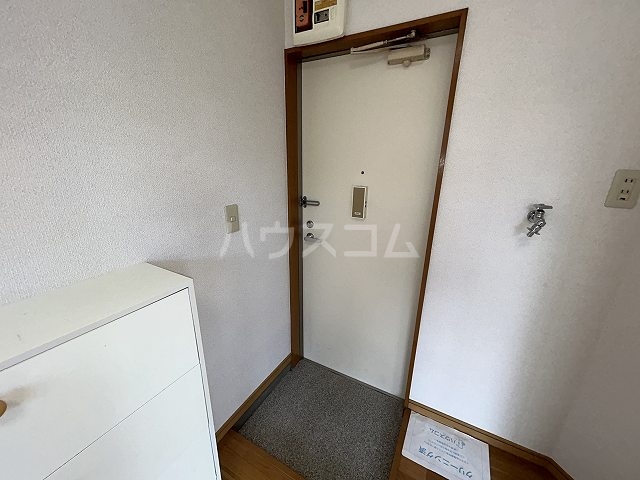 9/30 玄関
