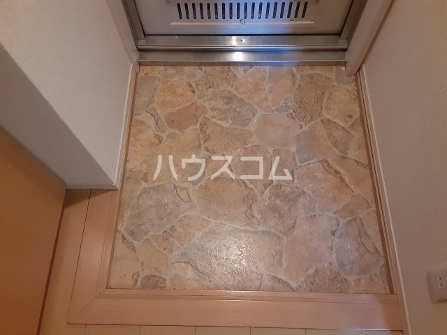 7/27 玄関
