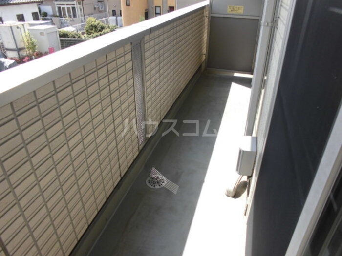 16/30 バルコニー