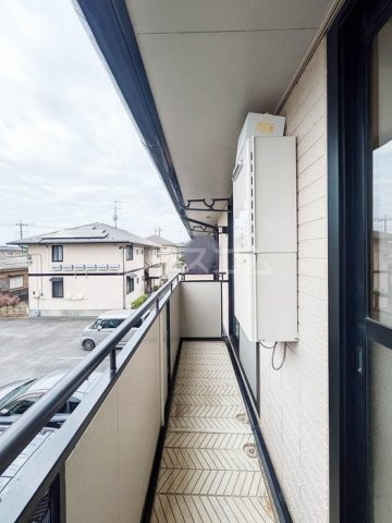 18/30 バルコニー