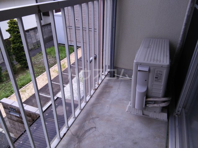 11/26 バルコニー