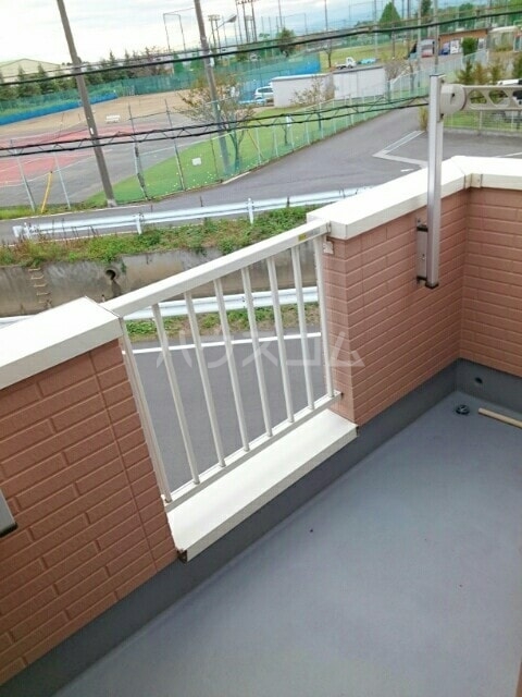 11/30 バルコニー