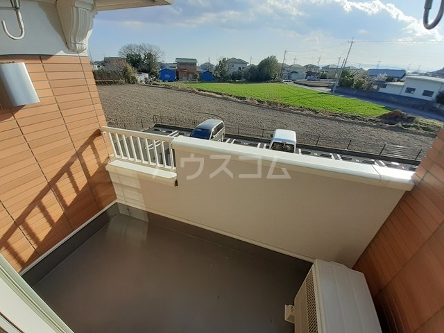 11/30 バルコニー