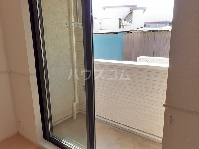 10/30 バルコニー