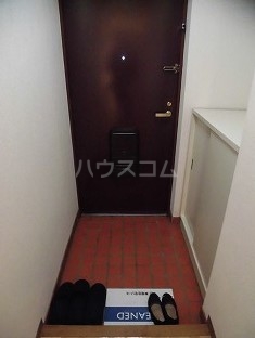 7/29 玄関