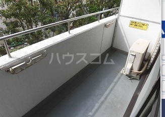 13/29 バルコニー