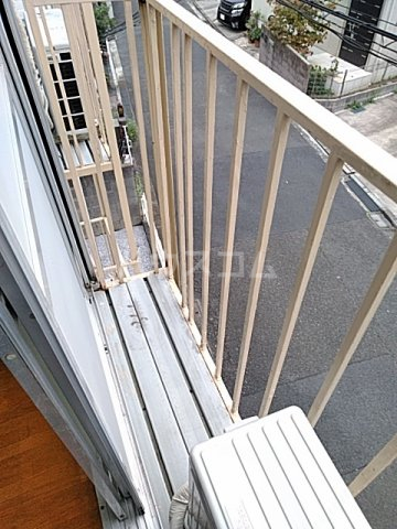 17/30 バルコニー