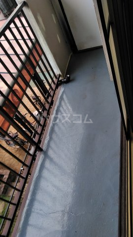 14/28 バルコニー