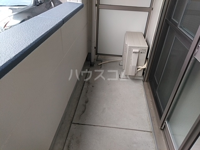 16/22 バルコニー