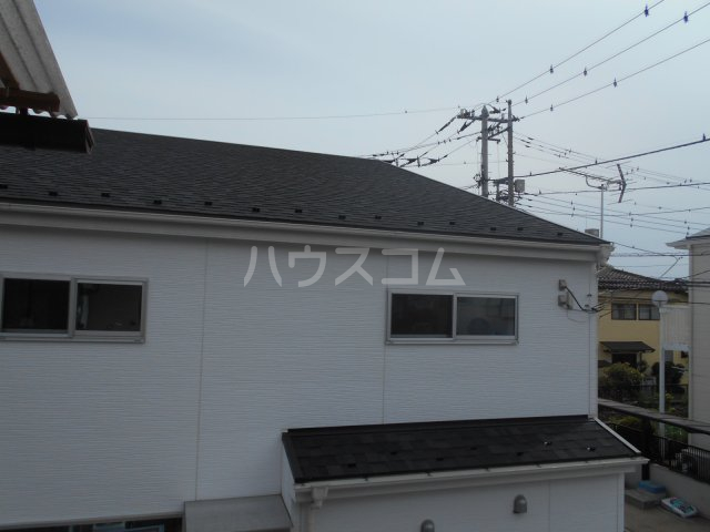 17/30 バルコニー