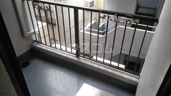 18/30 バルコニー