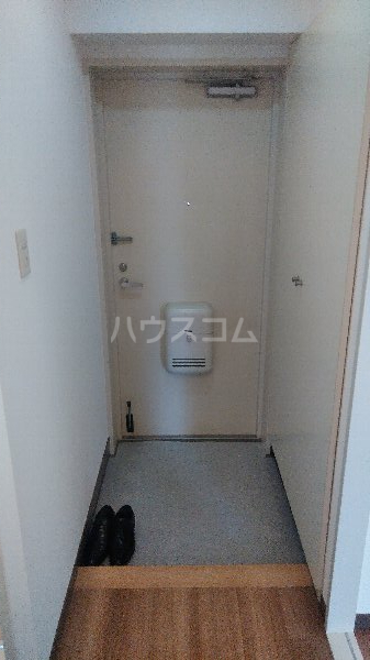 7/30 玄関