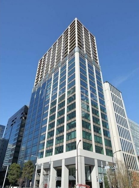 品川ハート　ビュータワーの外観