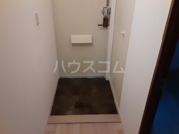 13/30 玄関