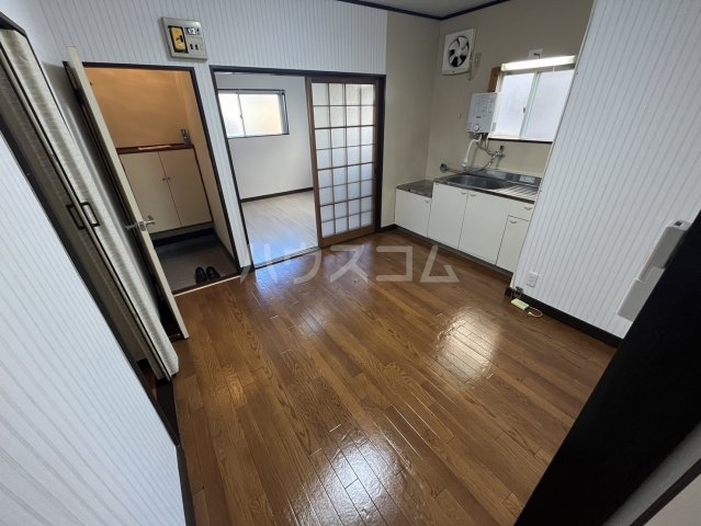 3/22 リビング/ダイニング