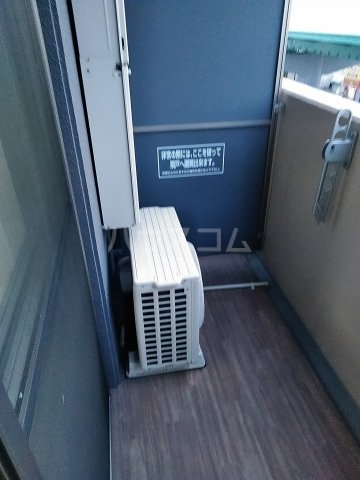 21/30 バルコニー